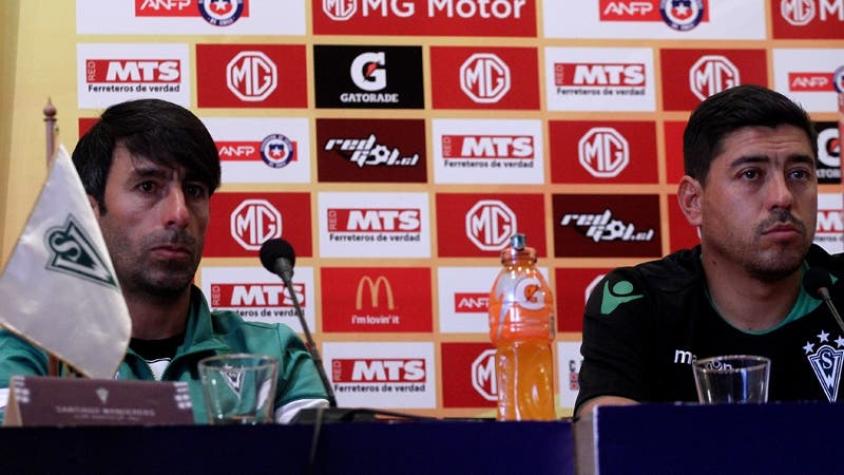 Vuelve un histórico: Moises Villarroel reemplaza a Córdova en la banca de Wanderers