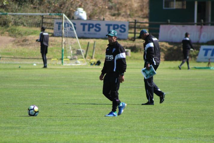 Santiago Wanderers oficializa a Moisés Villarroel como su nuevo director técnico