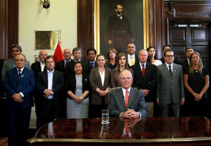 Pedro Pablo Kuczynski renuncia a la Presidencia de Perú