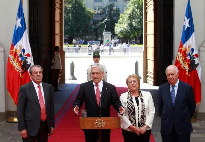 Bachelet ad portas de alegatos de Chile en La Haya:"¡Nuestra soberanía no está en juego!"
