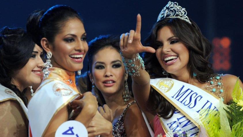 Acusaciones de corrupción de reinas de belleza hicieron que se suspenda concurso de Miss Venezuela