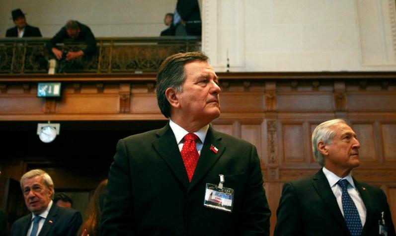 La Haya: Chile acusará intento de Bolivia por "desvirtuar" la historia