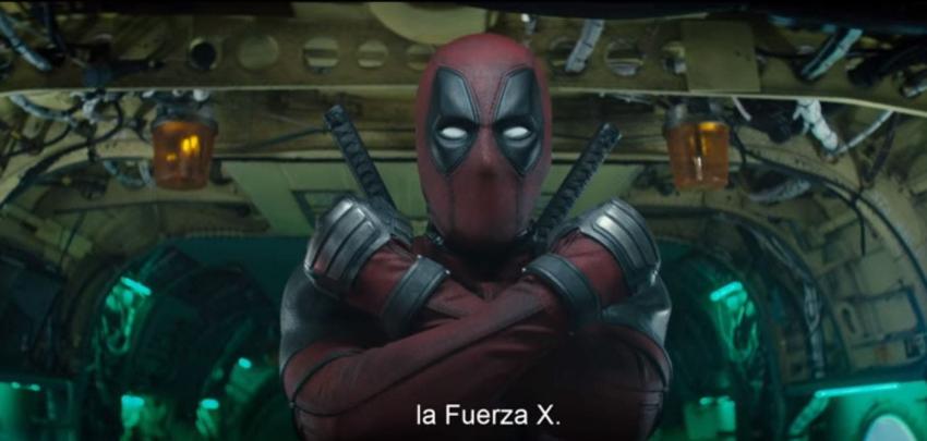 [VIDEO] "X-Force": La alianza de superhéroes que reveló el nuevo tráiler de Deadpool 2