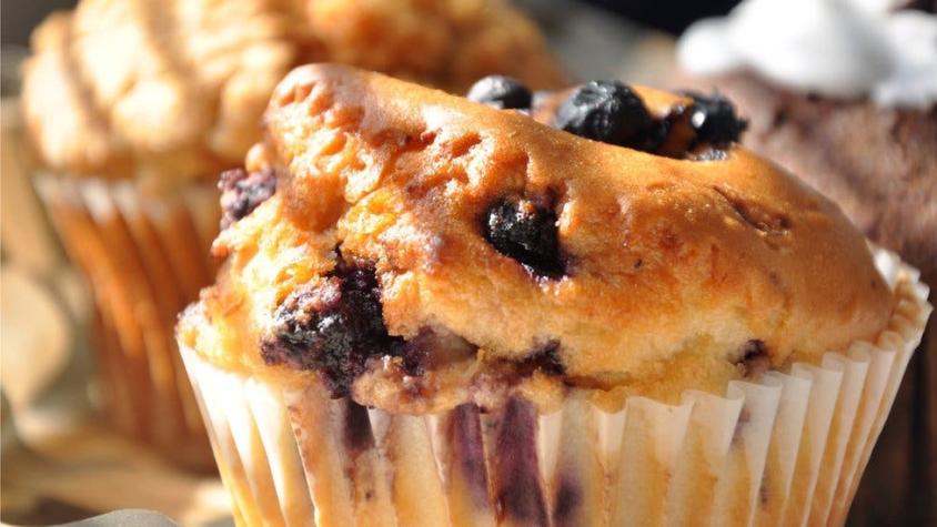 ¿Cuánta azúcar hay realmente en un muffin de arándanos y es tan saludable como parece?