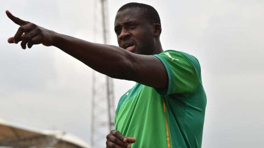 Yaya Touré explica su “desaparición” de la selección de Costa de Marfil