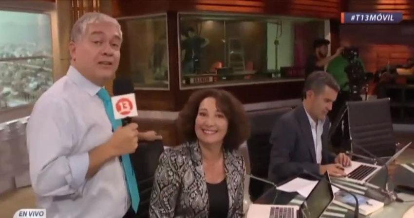 [VIDEO] Iván Valenzuela adelanta el estreno televisivo de "Mesa Central"