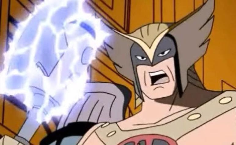 [VIDEO] Vuelve el “Hombre Halcón” en los comics de DC Entertainment