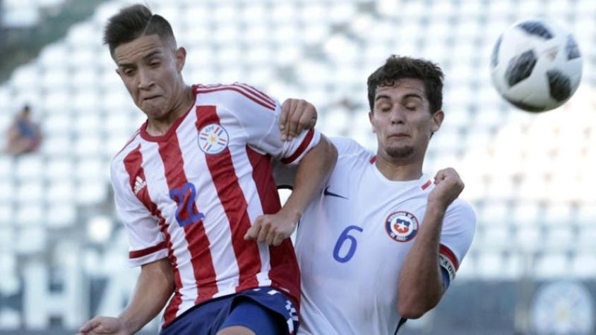 “La Roja” vence en penales a Paraguay e irá por el título en el cuadrangular Sub 21