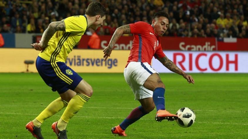 [Gol a Gol] “La Roja” venció a Suecia con un buen partido en el debut de Rueda