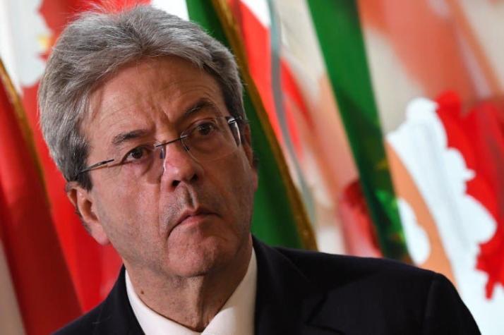 Renuncia primer ministro de Italia tras la elección de los nuevos presidentes del parlamento