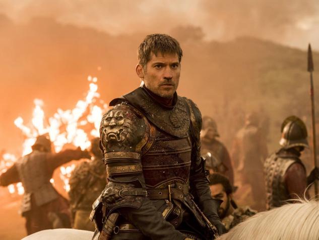 El nuevo look que tendrá 'Jaime Lannister' en "Game of thrones": "Llámame Hairy Styles"