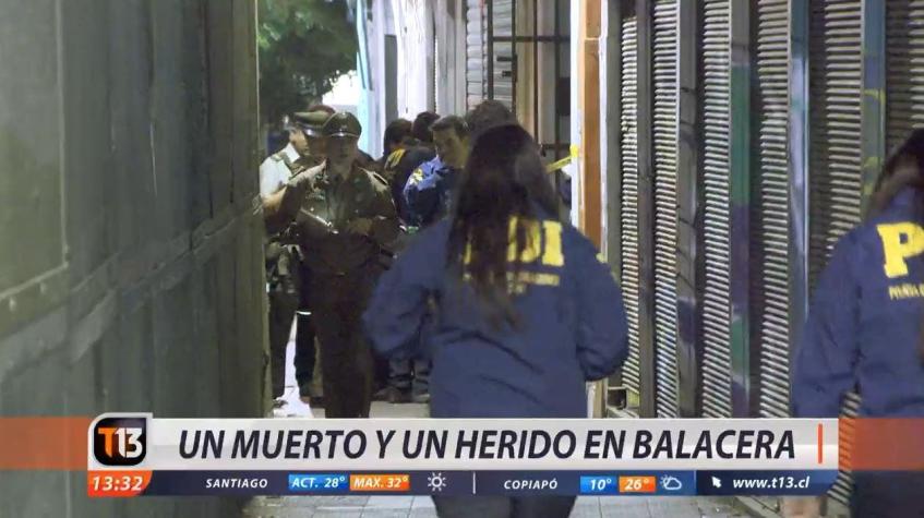 [VIDEO] Balacera en discoteque en Independencia deja una víctima fatal