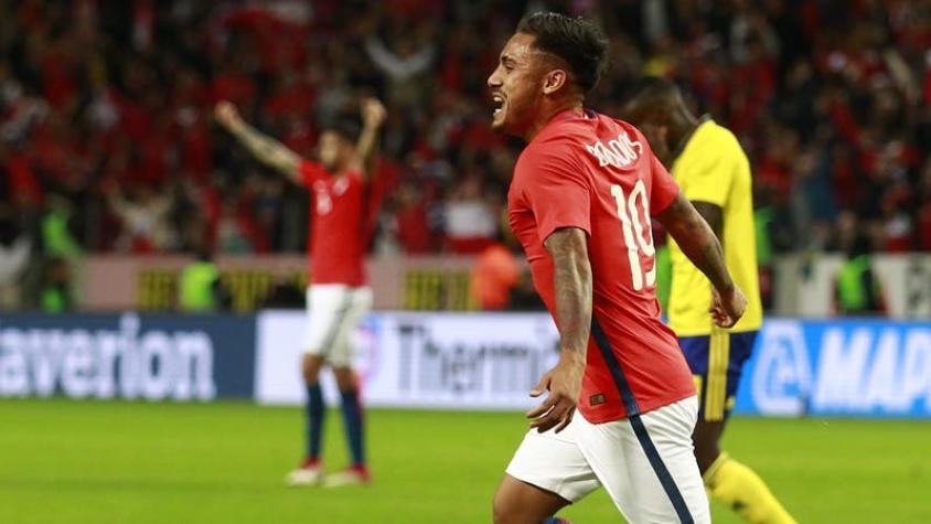 Bolados celebra su debut goleador: “Con mucho trabajo vendrán más oportunidades”