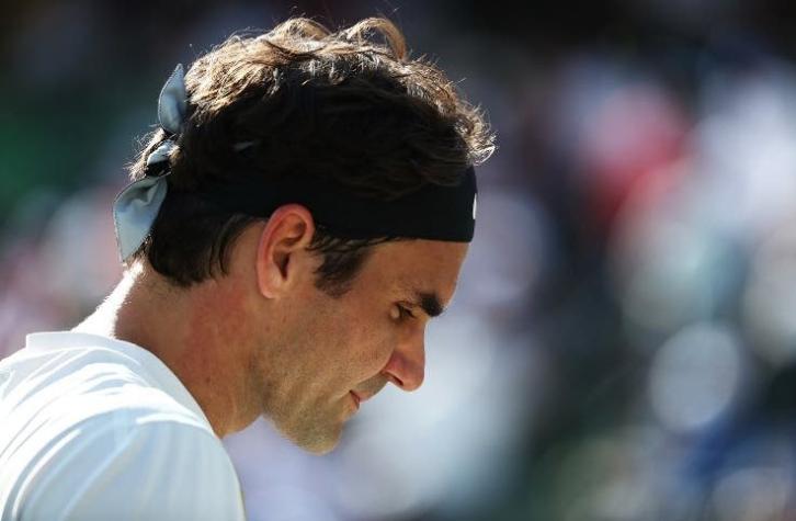 El duro mea culpa de Federer: "Merecía perder el número 1 del mundo"