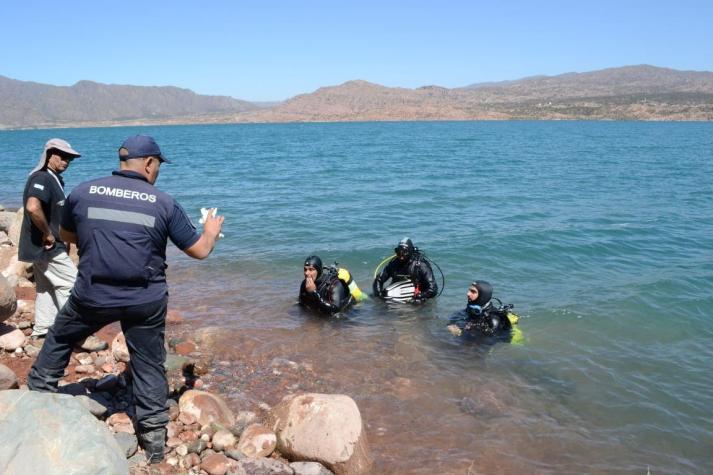 [VIDEO] Confirman que cuerpo encontrado en Mendoza corresponde a chilena Concepción Arregui