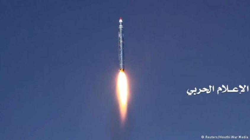 Arabia Saudita intercepta siete misiles desde Yemen