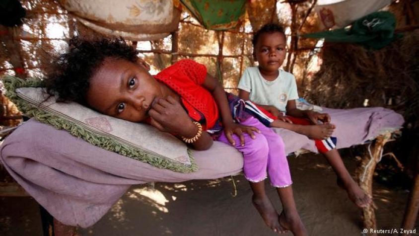 Unicef alerta de un nuevo brote de cólera en Yemen