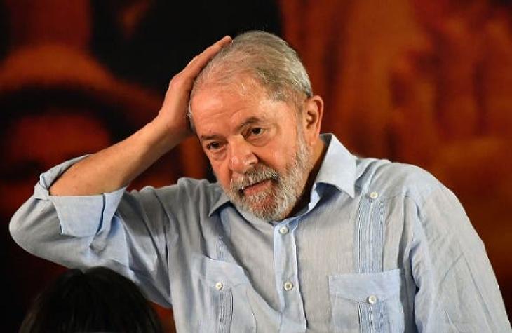 Corte de apelación rechaza recurso de Lula para evitar condena a 12 años de cárcel