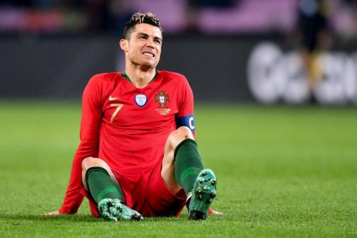 Holanda se impone ampliamente al Portugal de Cristiano Ronaldo