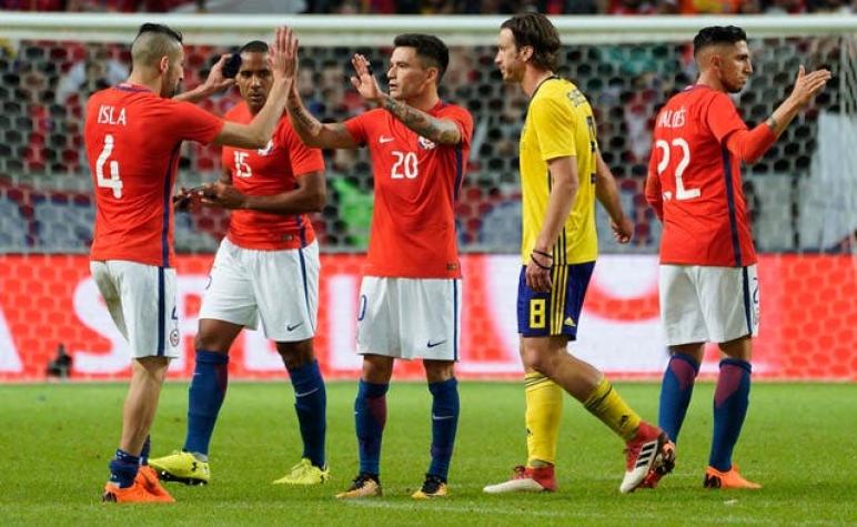 “La Roja” enfrenta a Dinamarca en su segundo amistoso de la era Rueda