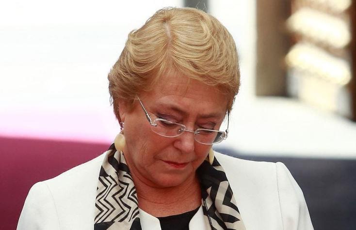 Bachelet asegura que fallo del TC "contradice el análisis de constitucionalidad" del Congreso