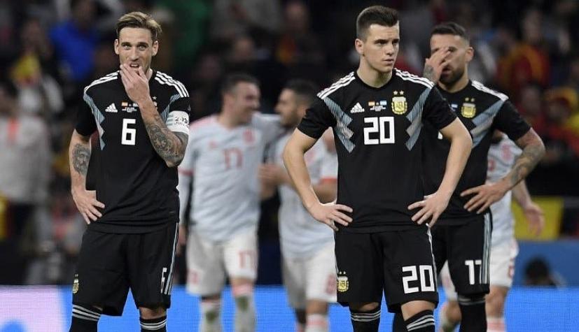 España no es la primera: Las derrotas más humillantes de la selección argentina