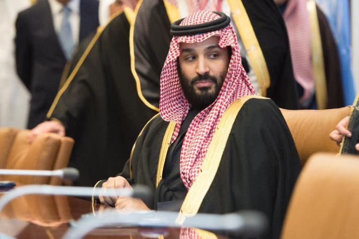 Príncipe saudí impulsaría acuerdos tecnológicos en gira por EEUU