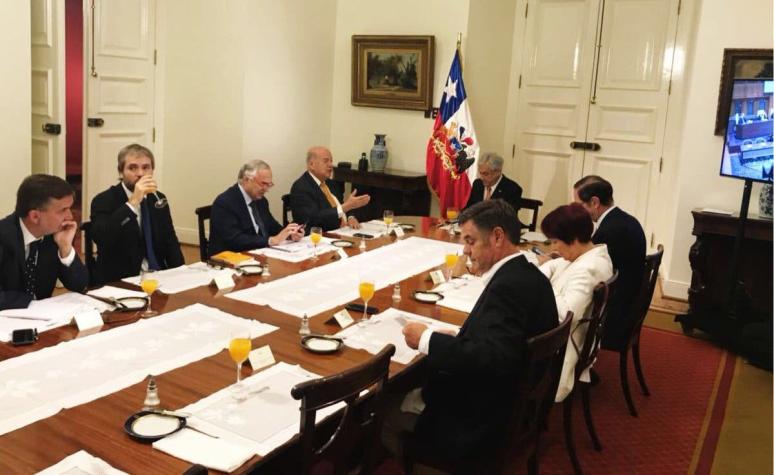 Piñera y alegatos finales de Chile en La Haya: "Chile cumplirá y hará cumplir el Tratado de 1904"