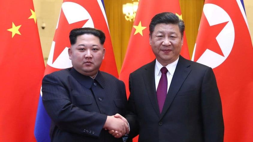 Por qué es tan importante que la primera visita al exterior de Kim Jong-Un haya sido a China