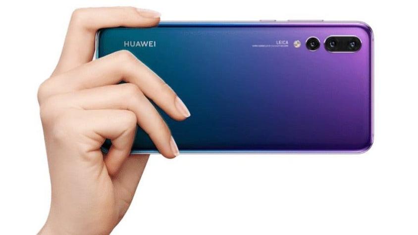 Huawei presenta el P20 Pro, el primer móvil con tres cámaras para derrotar al iPhone