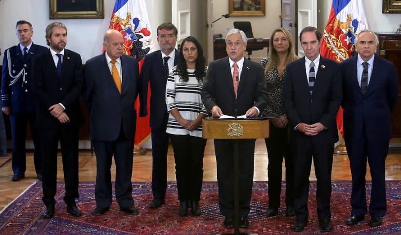 Piñera tras alegatos en La Haya: "Bolivia debe aprender a no confundir aspiraciones con derechos"