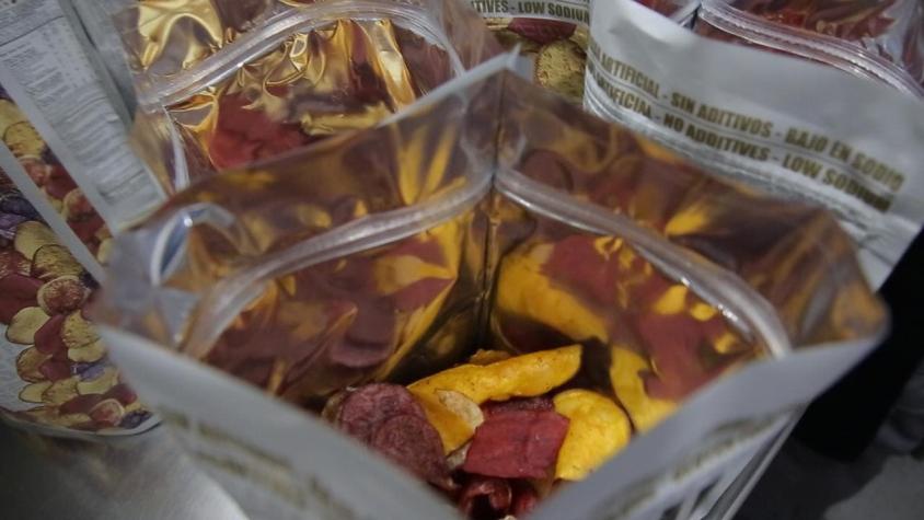 [VIDEO] #CómoLoHizo: Tika, el snack que conquista paladares hasta en Corea del Sur