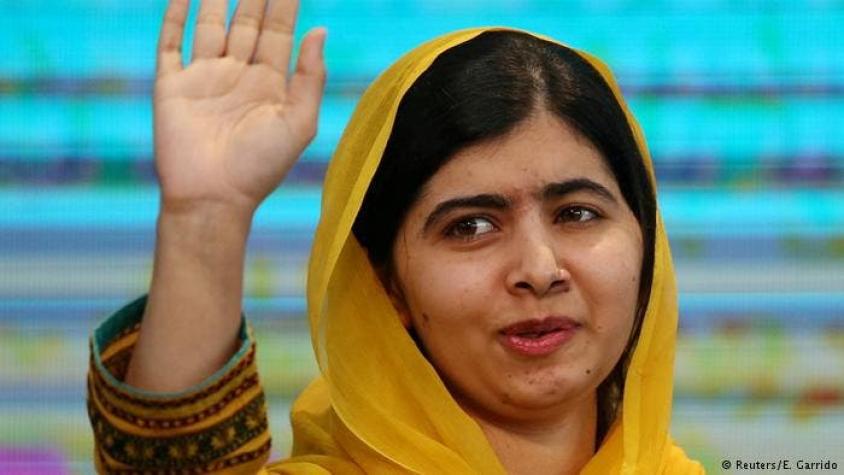 Malala regresa a Pakistán casi seis años después