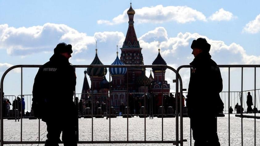 Caso Sergei Skripal: ¿Cómo se ve en Rusia la mayor expulsión de diplomáticos de la historia?