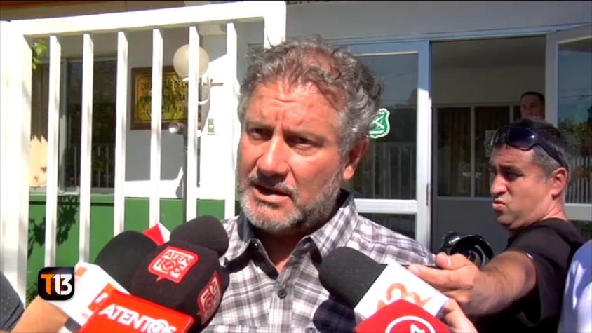 Villalobos dice que no fue invitado a cambio de mando: “Me habría encantado poder despedirme"