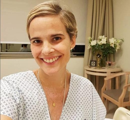Javiera Suárez no se rinde ante el cáncer: "Necesito un milagro para sanarme"