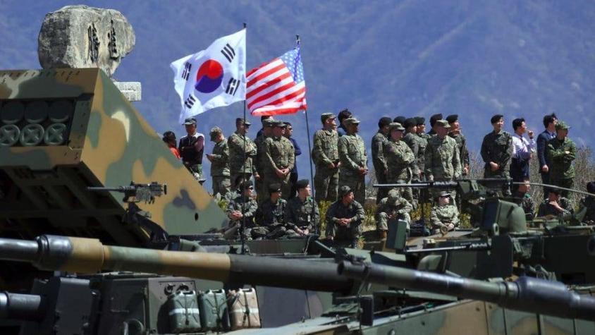 La poco recordada historia de cómo Estados Unidos inició la carrera nuclear en la península de Corea