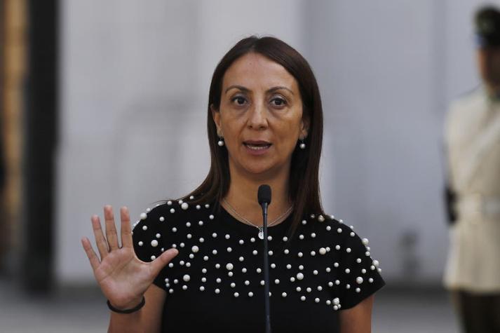 Cecilia Pérez por ataque a carabinero en Renca: "Delincuentes cobardes"