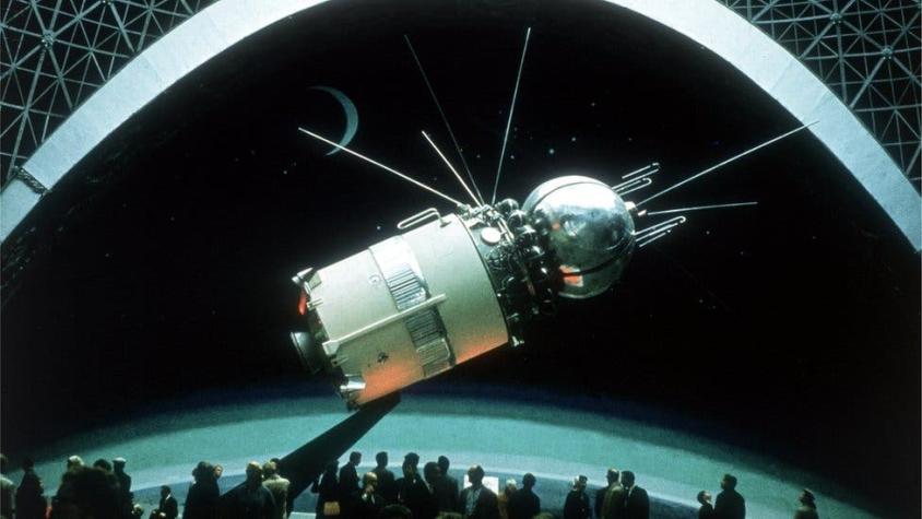El día que la CIA secuestró una nave espacial de la Unión Soviética que había viajado a la Luna