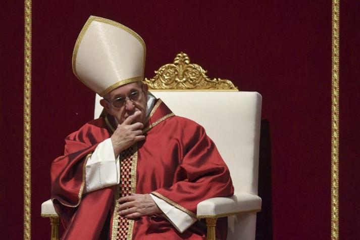 [VIDEO] Papa Francisco encabeza la conmemoración de Semana Santa en el Vaticano