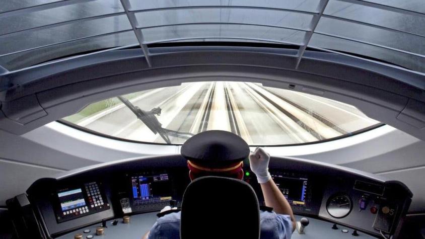 Los futurísticos trenes que quieren devolver al ferrocarril su supremacía en los viajes de lujo