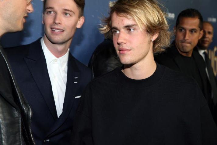 [FOTOS] Justin Bieber se llenó de elogios tras gesto con una pareja de mendigos