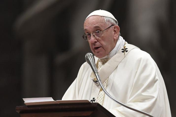 Vigilia Pascual: Papa Francisco pide "no callar" ante las injusticias