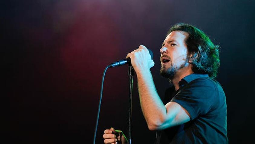 Show de Pearl Jam en Movistar Arena pone nuevas localidades a la venta