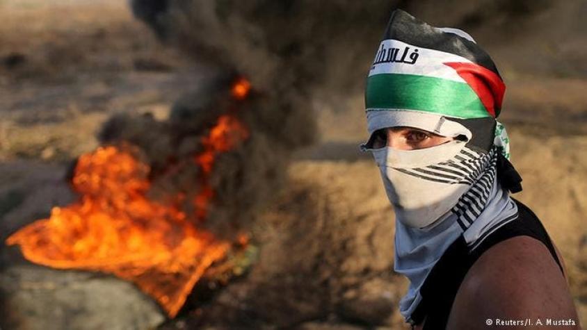Muere un adolescente palestino herido por el ejército israelí en Gaza