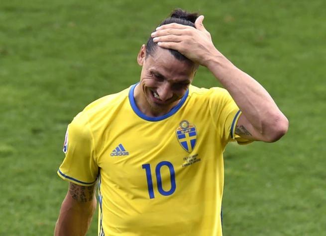 [VIDEO] Fin a los rumores: Zlatan no va a Rusia 2018