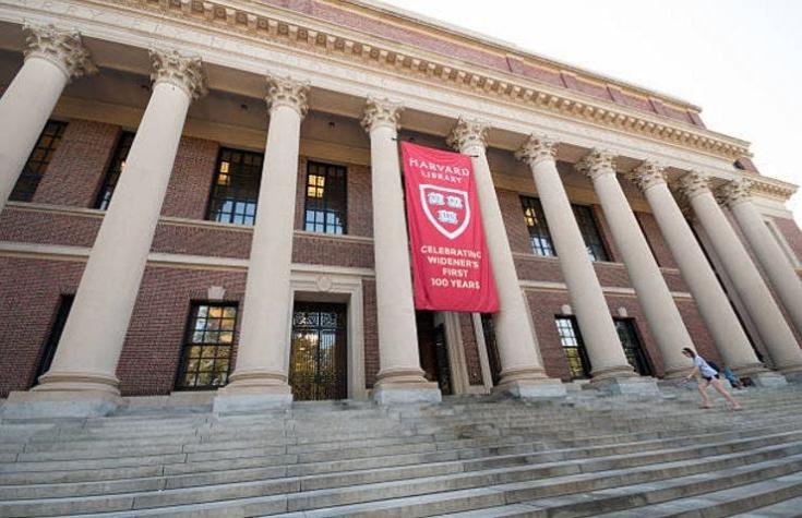 Secretos de admisión de Harvard no se harán públicos todavía