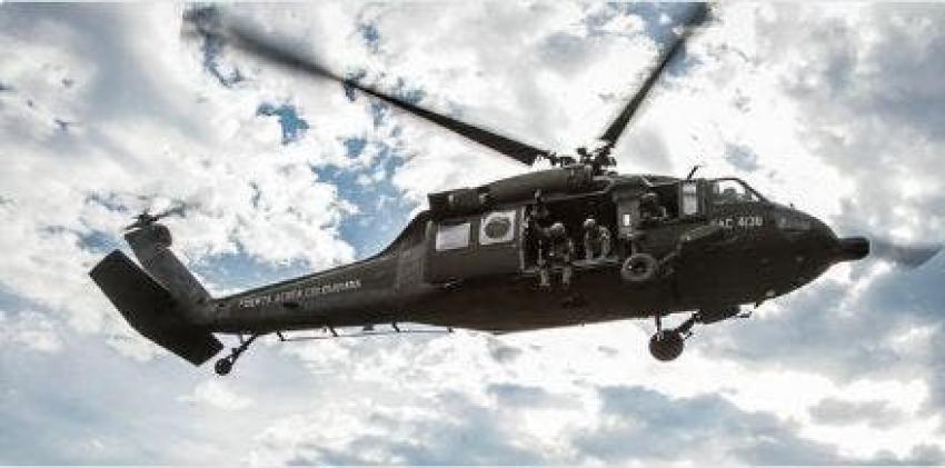 Dos muertos al estrellarse un helicóptero militar ruso en el Báltico