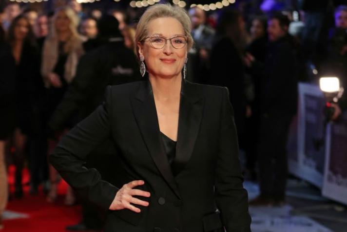¿Meryl Streep como la nueva princesa Leia?