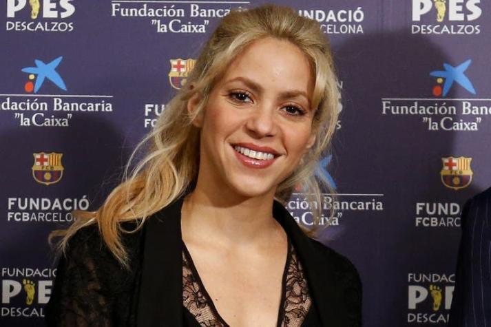 Shakira revolucionó las redes sociales tras publicar fotografía sin maquillaje